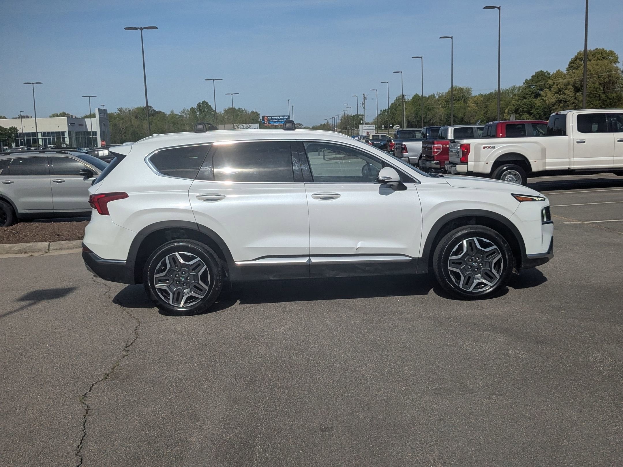 2022 Hyundai Santa Fe Limited