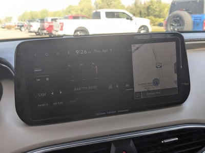 2022 Hyundai Santa Fe Limited