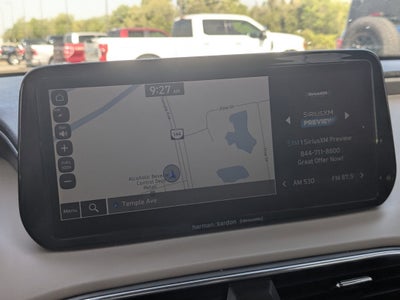 2022 Hyundai Santa Fe Limited