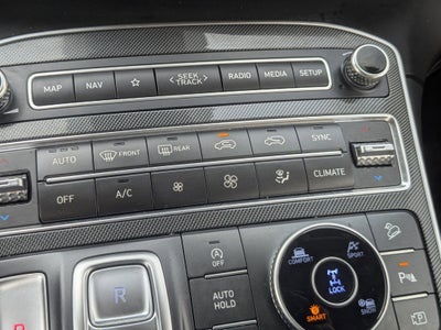 2022 Hyundai Santa Fe Limited