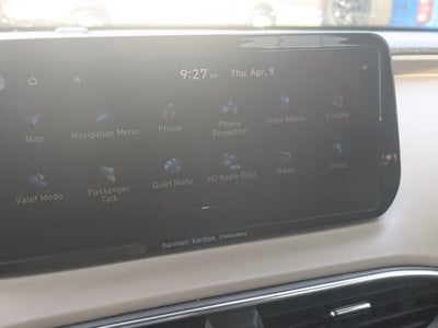 2022 Hyundai Santa Fe Limited