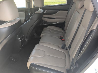 2022 Hyundai Santa Fe Limited