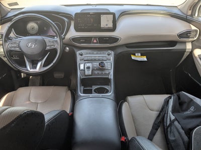 2022 Hyundai Santa Fe Limited