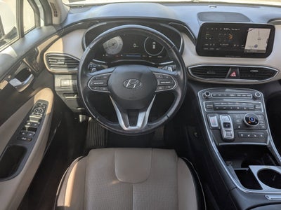 2022 Hyundai Santa Fe Limited