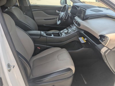 2022 Hyundai Santa Fe Limited