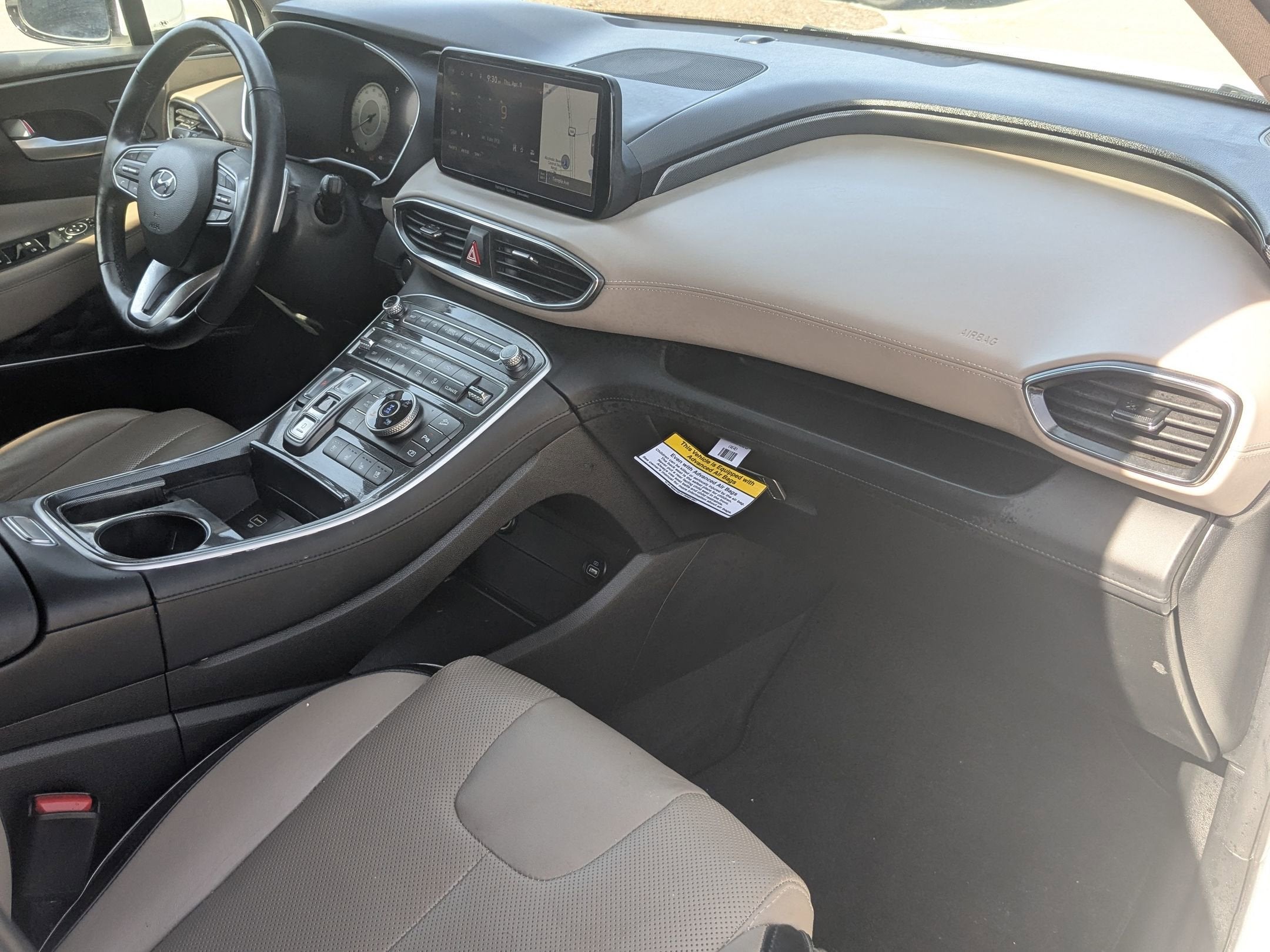 2022 Hyundai Santa Fe Limited