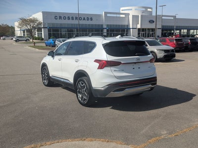 2022 Hyundai Santa Fe Limited
