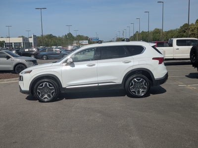 2022 Hyundai Santa Fe Limited