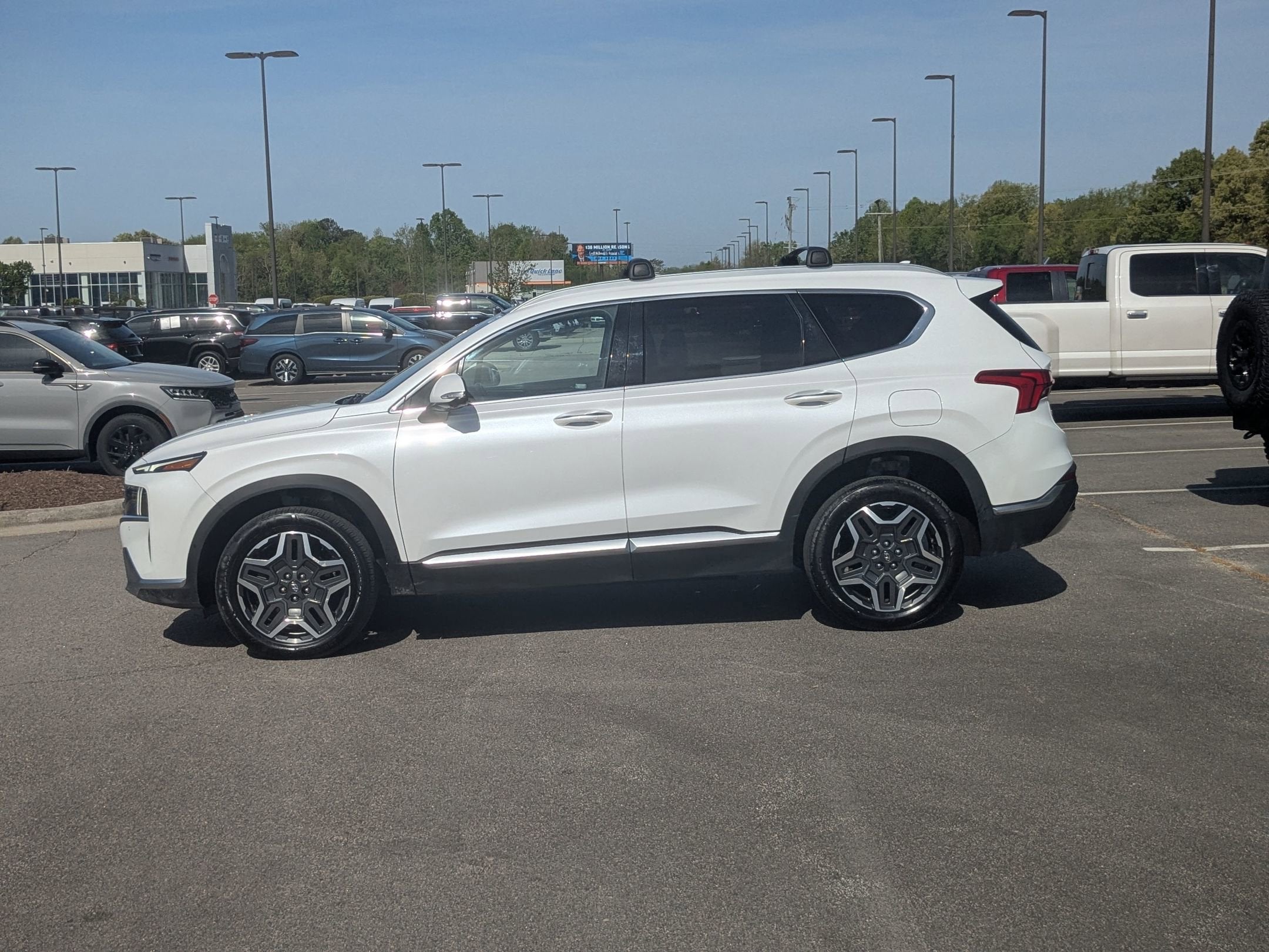 2022 Hyundai Santa Fe Limited