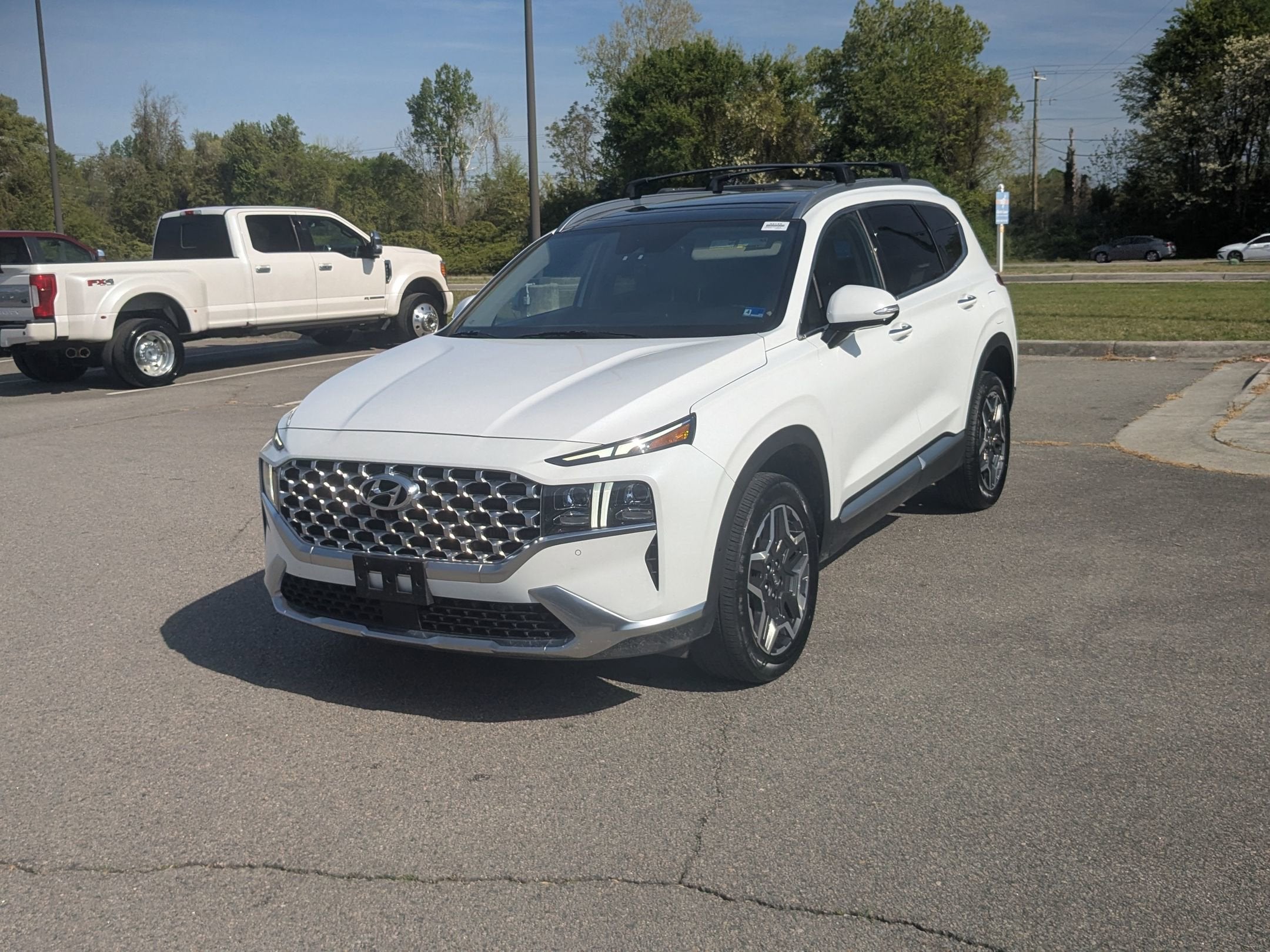 2022 Hyundai Santa Fe Limited