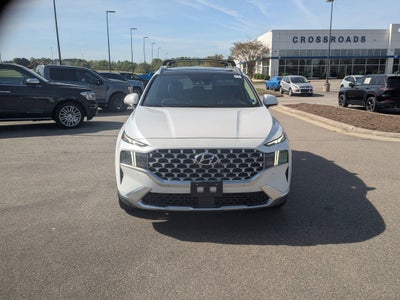 2022 Hyundai Santa Fe Limited