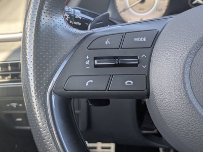 2021 Hyundai Sonata N Line