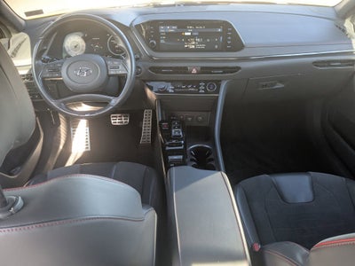 2021 Hyundai Sonata N Line