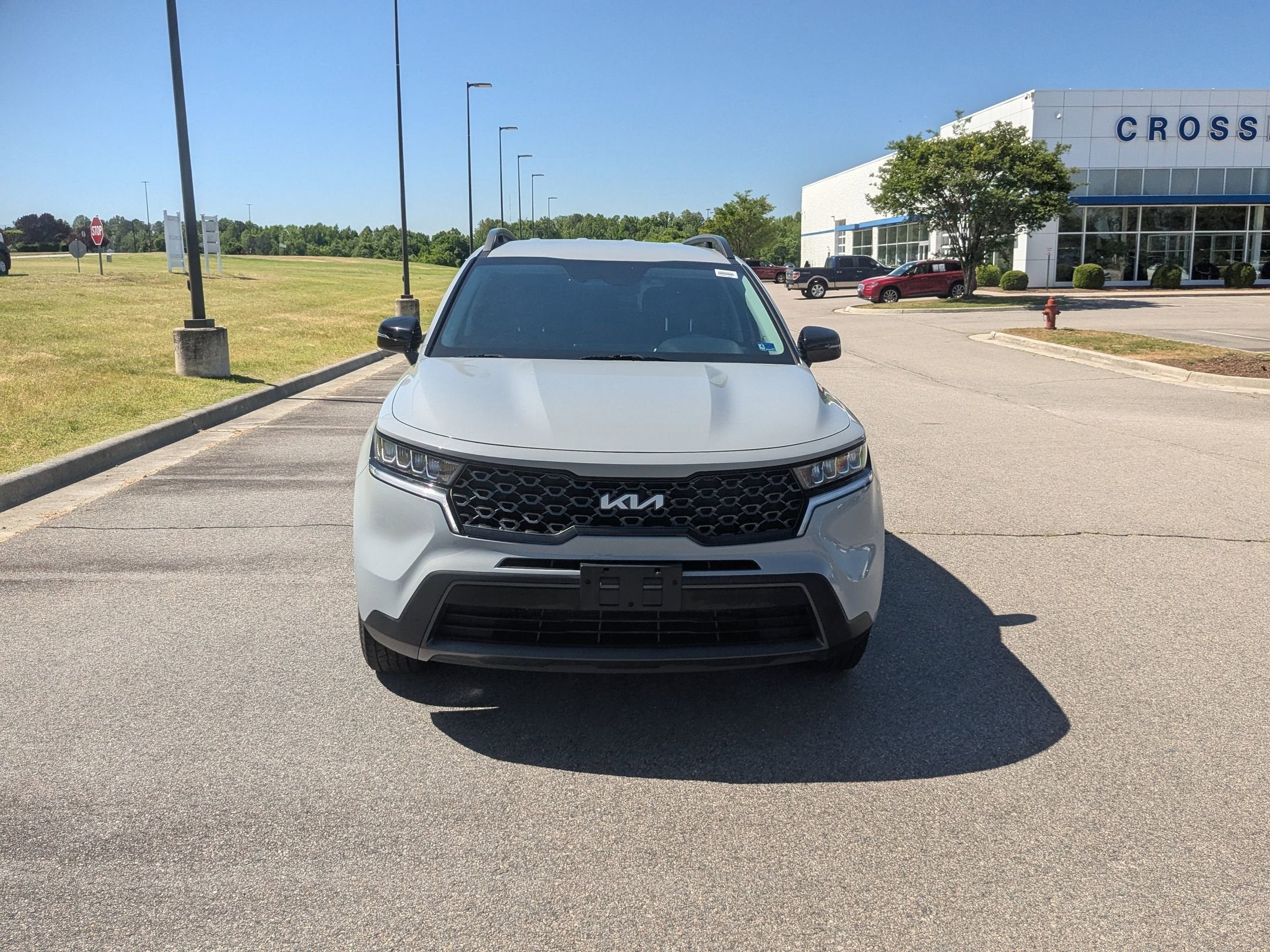 2022 Kia Sorento X-Line S
