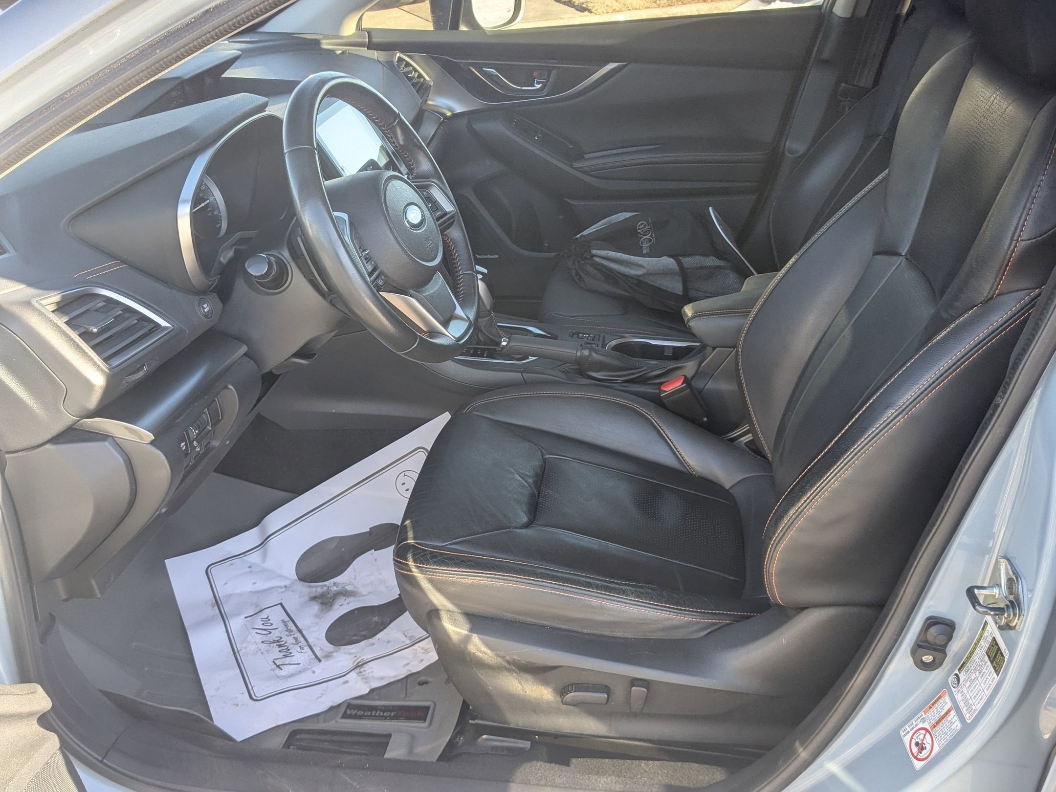 2018 Subaru Crosstrek Limited