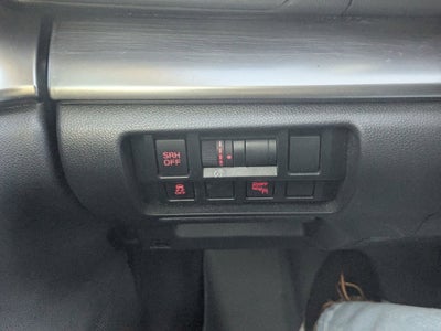 2018 Subaru Crosstrek Limited