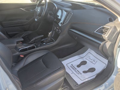 2018 Subaru Crosstrek Limited