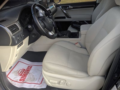 2022 Lexus GX GX 460 Premium