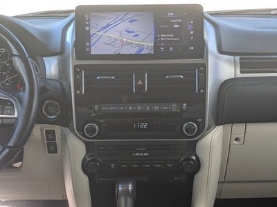 2022 Lexus GX GX 460 Premium