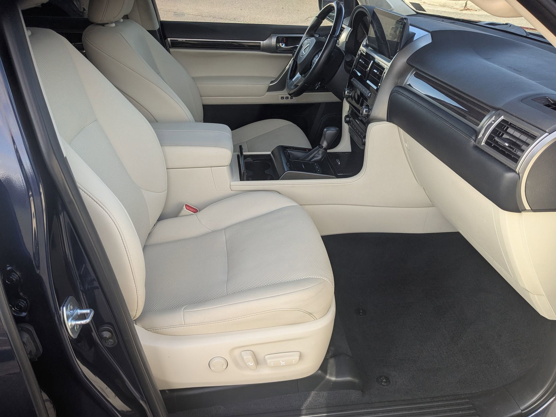 2022 Lexus GX GX 460 Premium