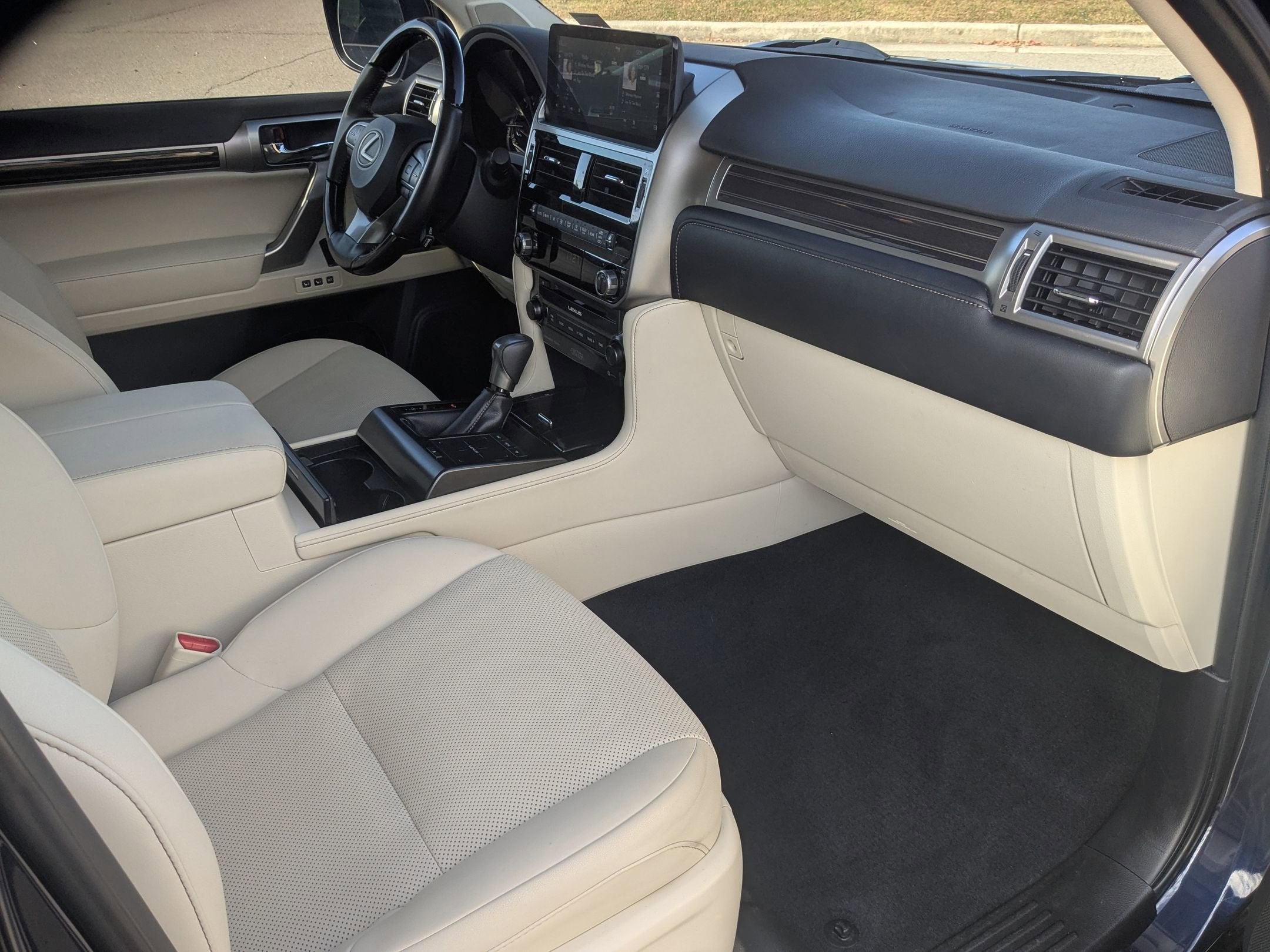 2022 Lexus GX GX 460 Premium