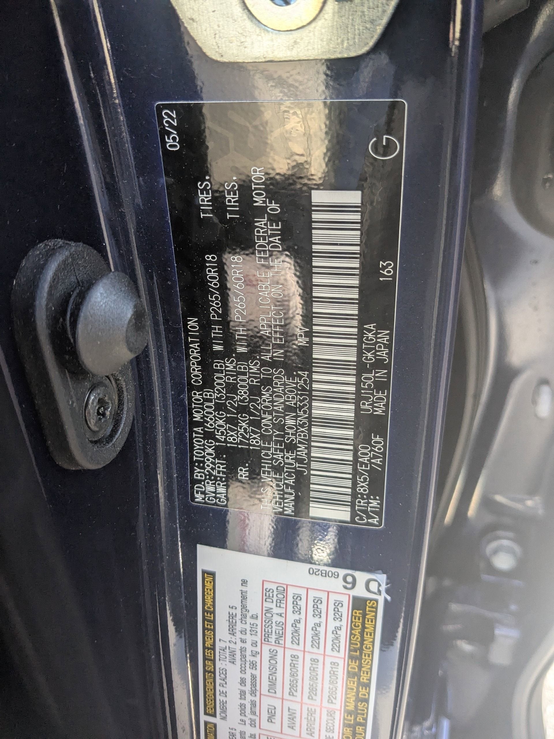 2022 Lexus GX GX 460 Premium