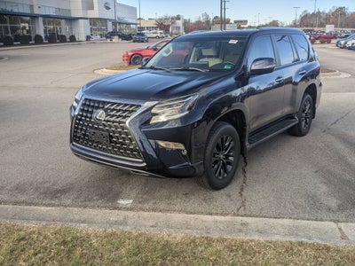 2022 Lexus GX GX 460 Premium
