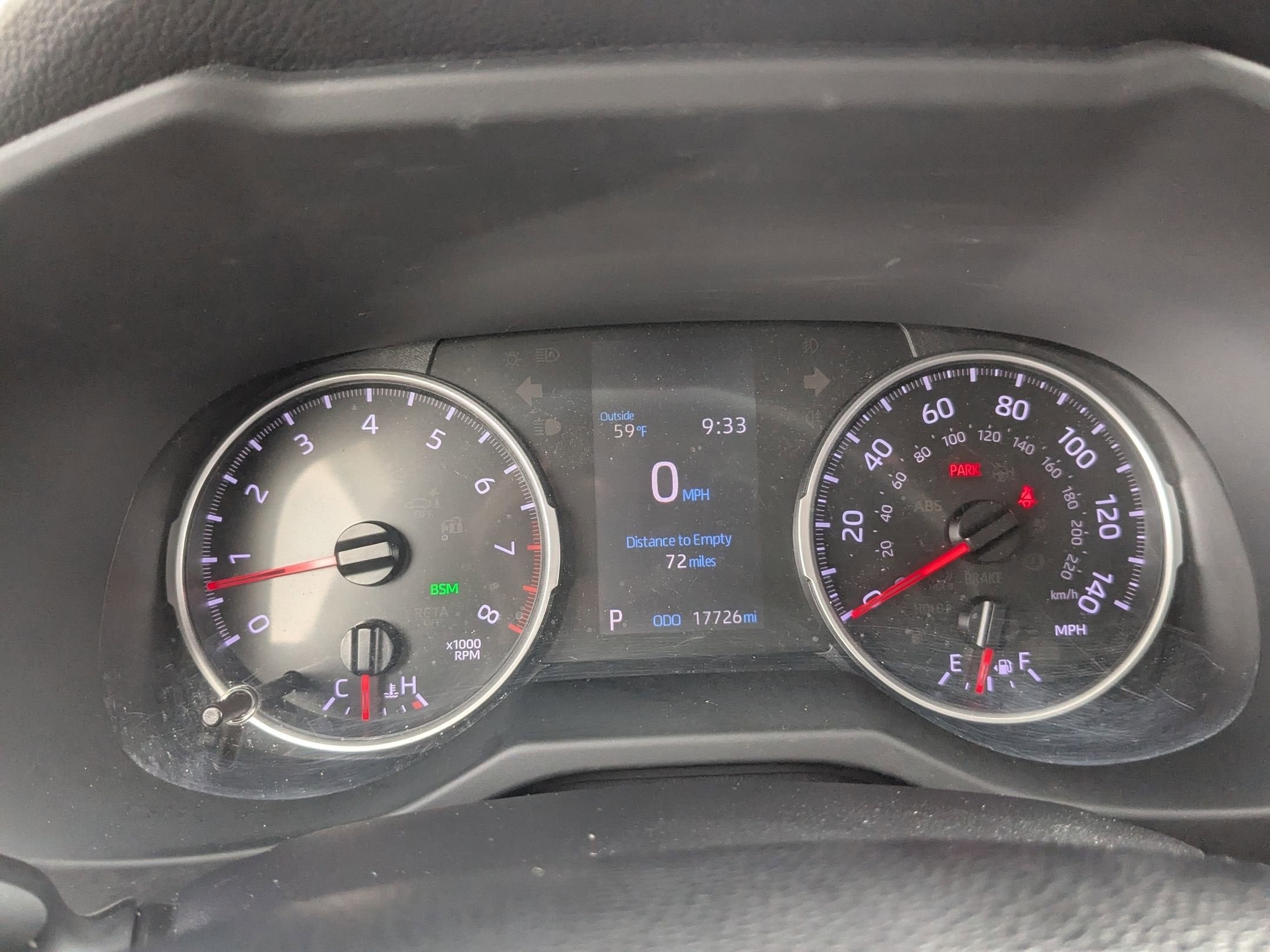 2020 Toyota RAV4 XLE