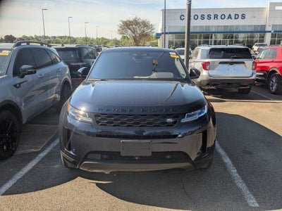 2021 Land Rover Range Rover Evoque S