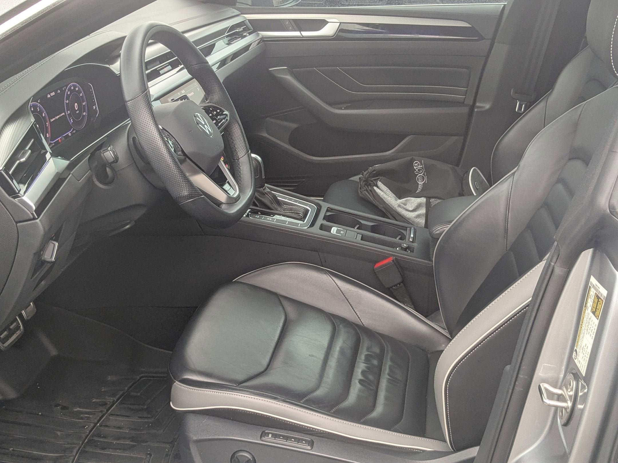 2021 Volkswagen Arteon SEL R-Line