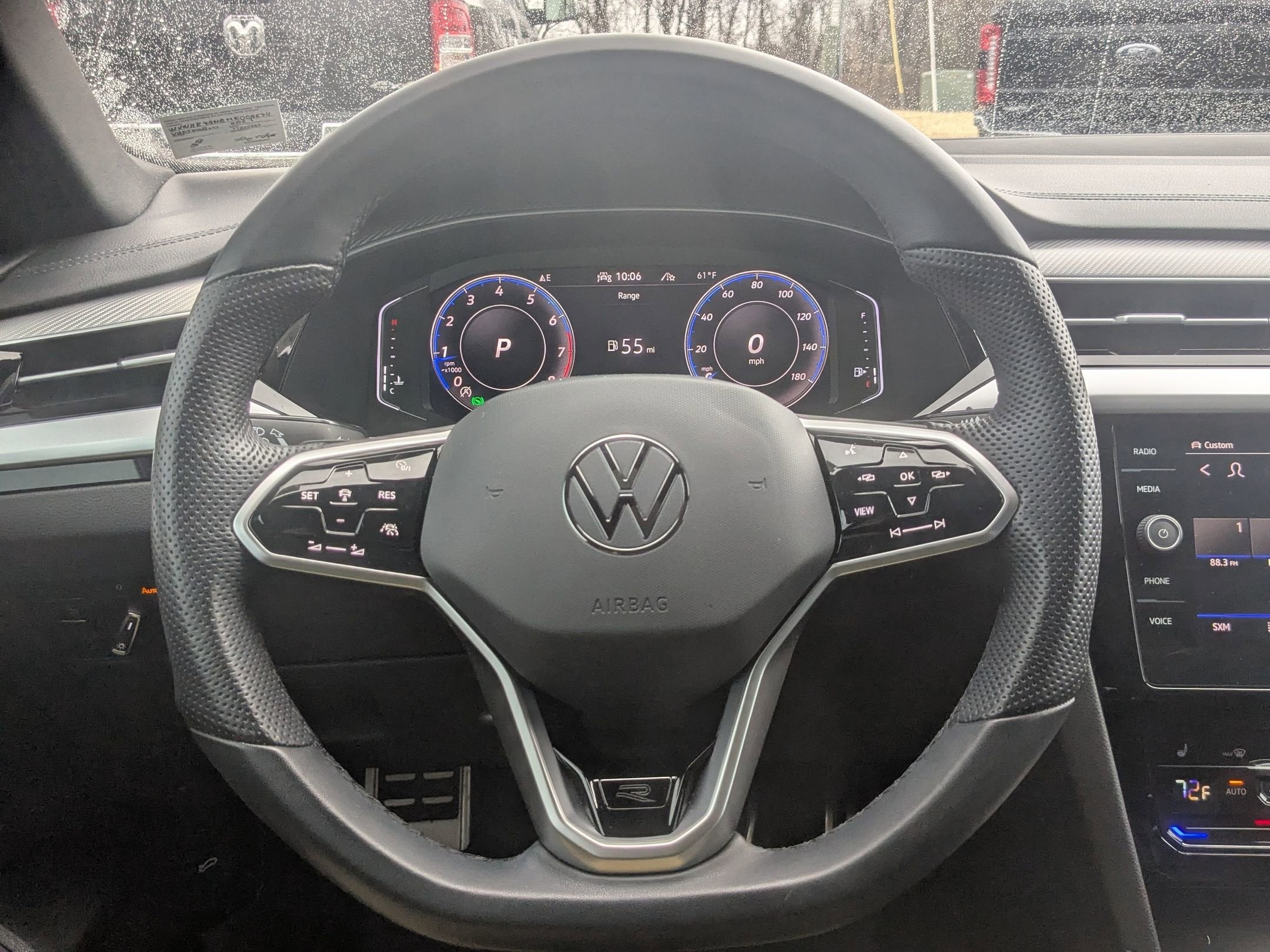 2021 Volkswagen Arteon SEL R-Line