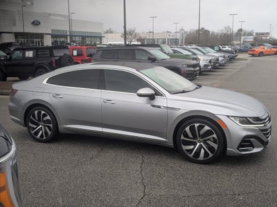 2021 Volkswagen Arteon SEL R-Line