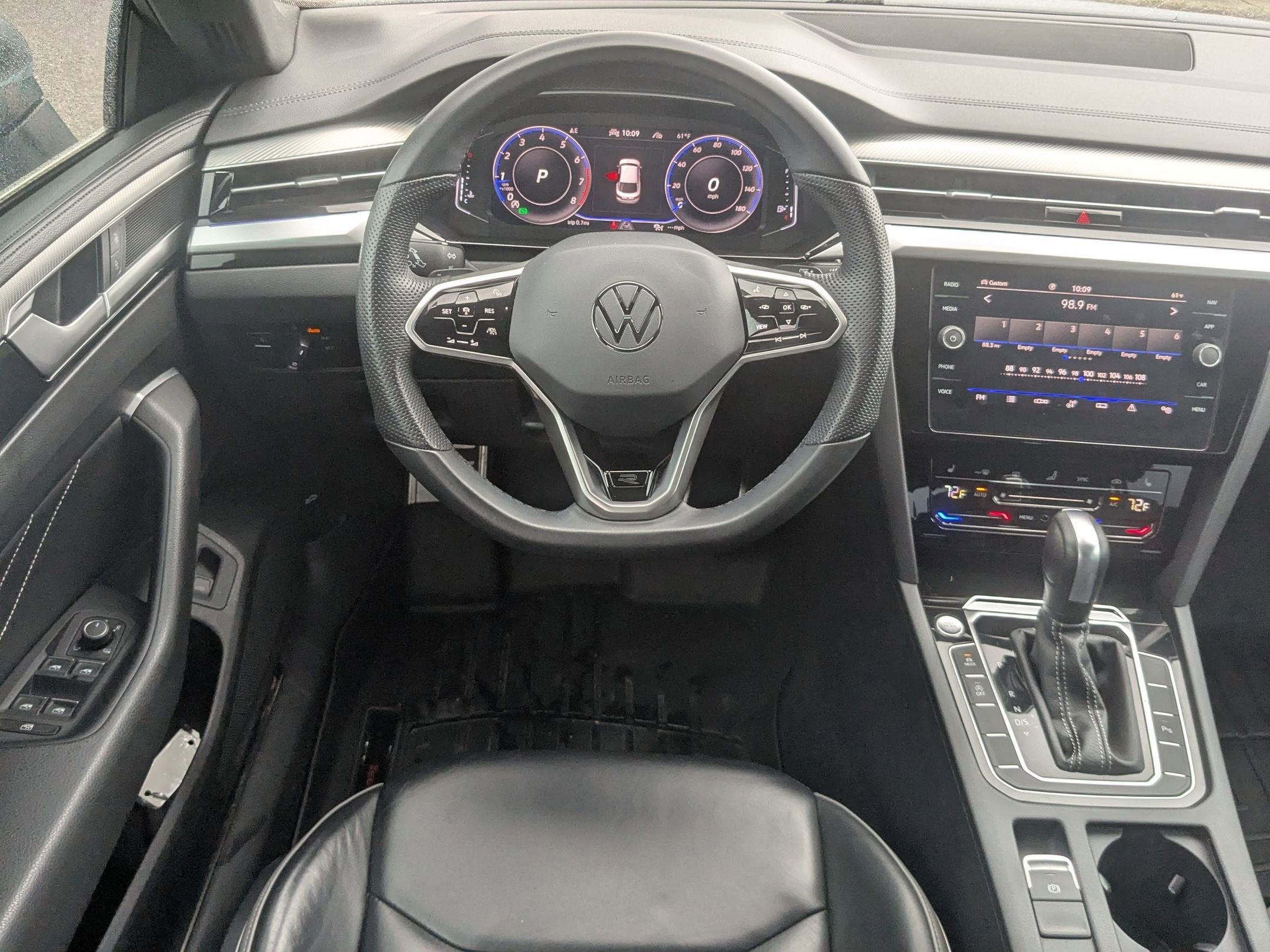 2021 Volkswagen Arteon SEL R-Line