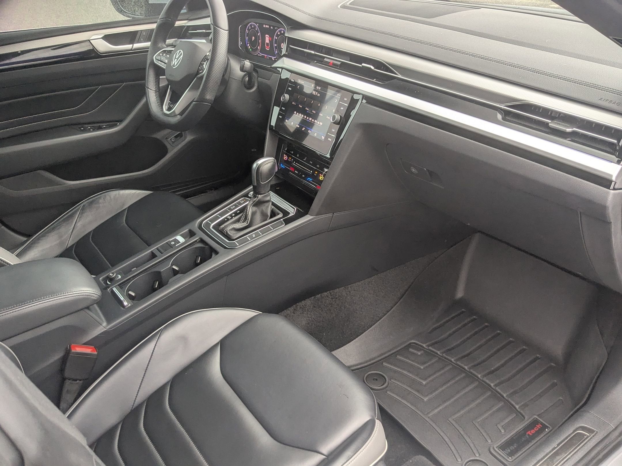 2021 Volkswagen Arteon SEL R-Line