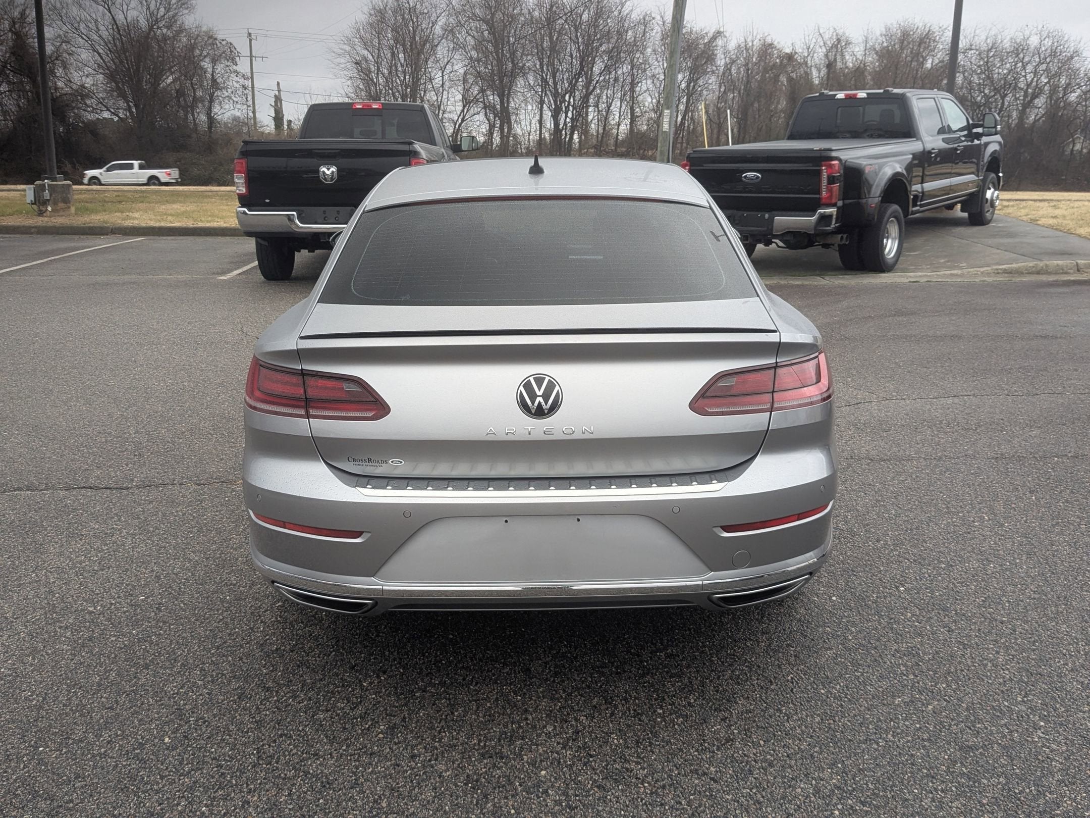 2021 Volkswagen Arteon SEL R-Line