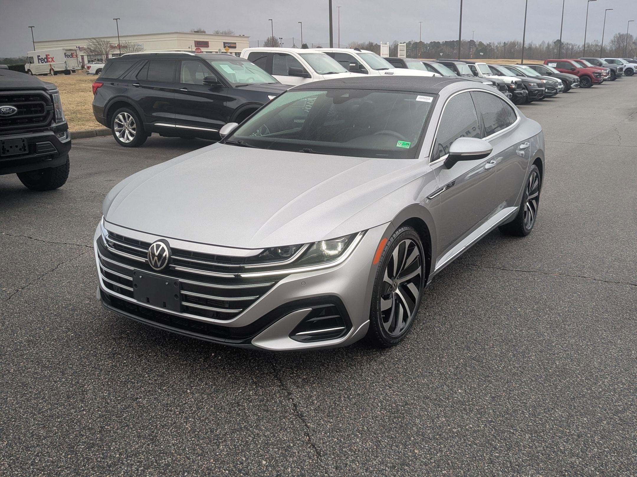 2021 Volkswagen Arteon SEL R-Line