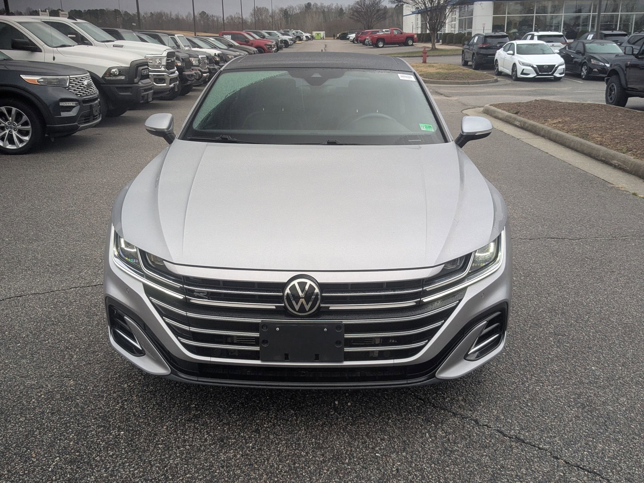 2021 Volkswagen Arteon SEL R-Line