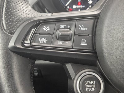 2024 Alfa Romeo Tonale Ti