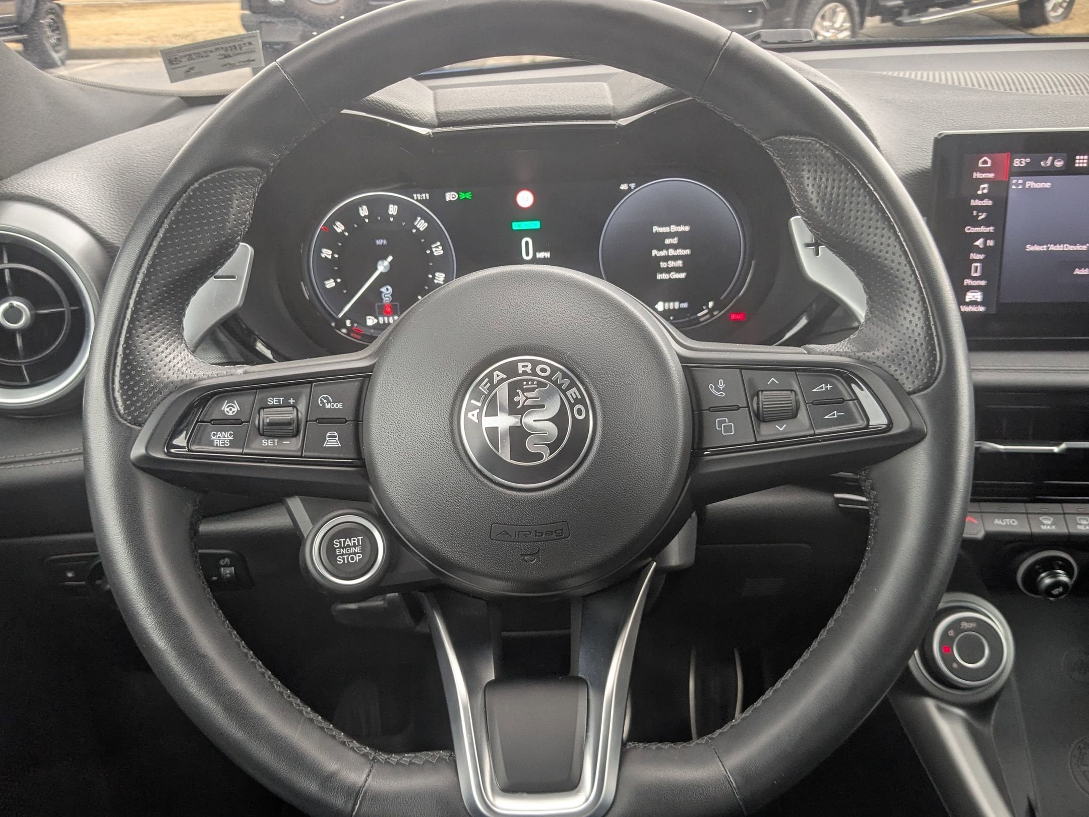 2024 Alfa Romeo Tonale Ti