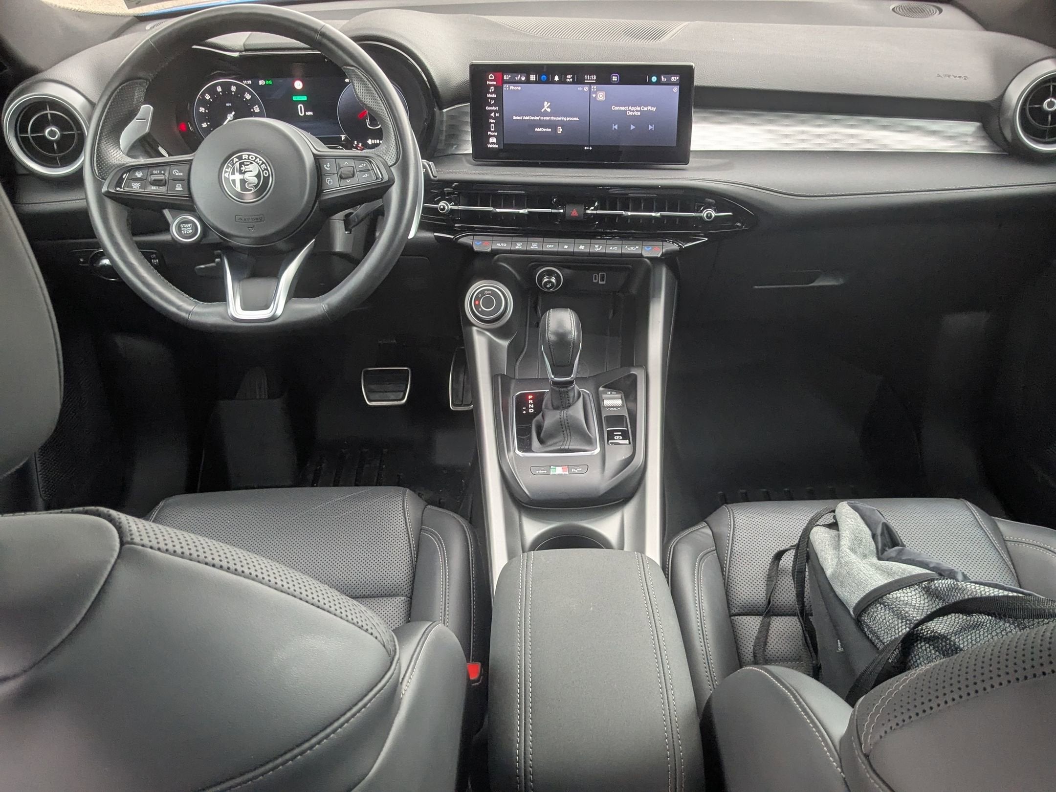 2024 Alfa Romeo Tonale Ti