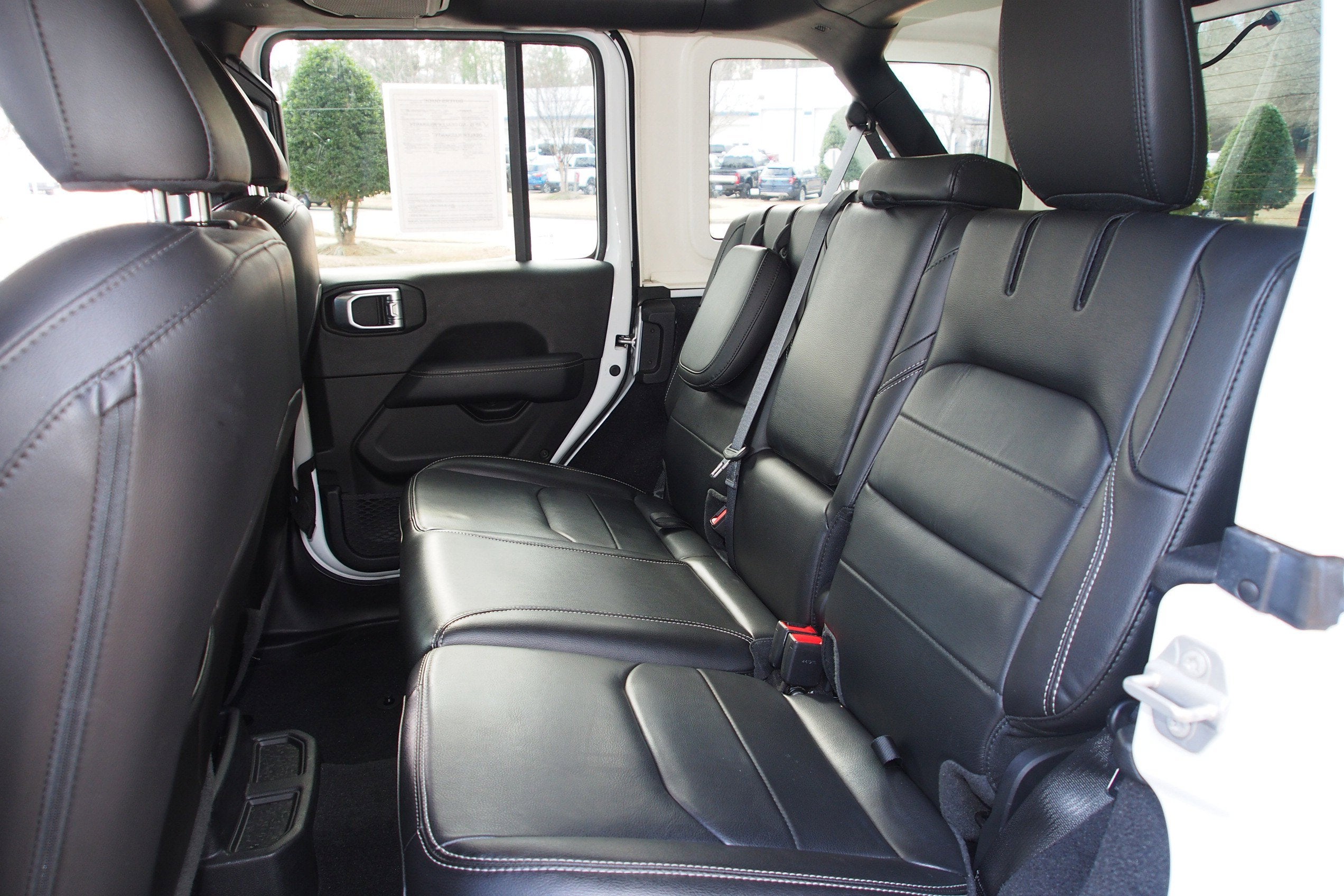 2021 Jeep Wrangler 4xe Unlimited Sahara