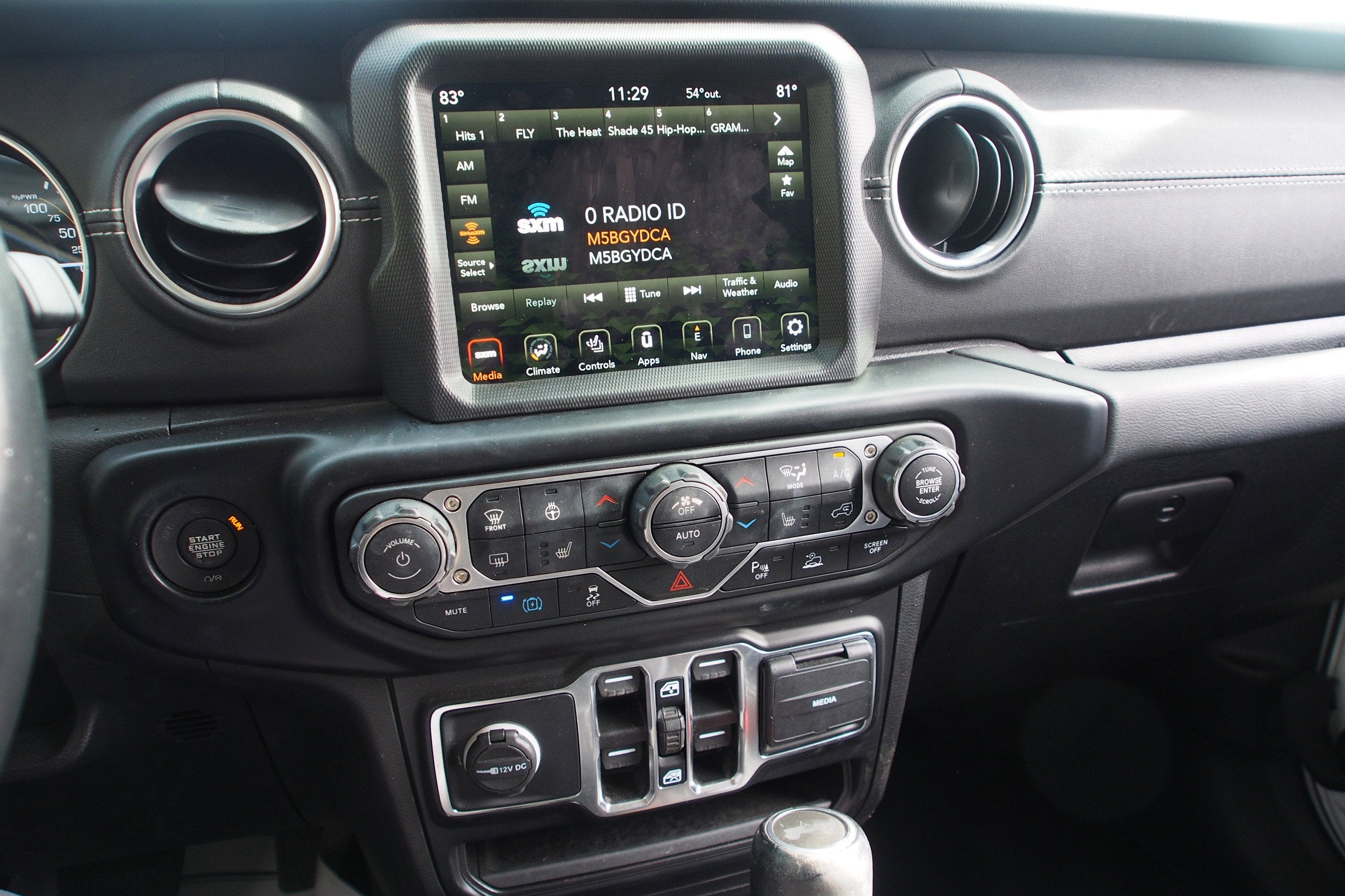 2021 Jeep Wrangler 4xe Unlimited Sahara