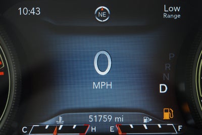 2021 Jeep Cherokee 80th Anniversary