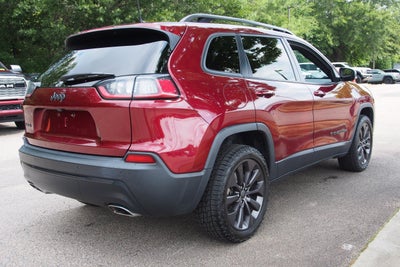 2021 Jeep Cherokee 80th Anniversary