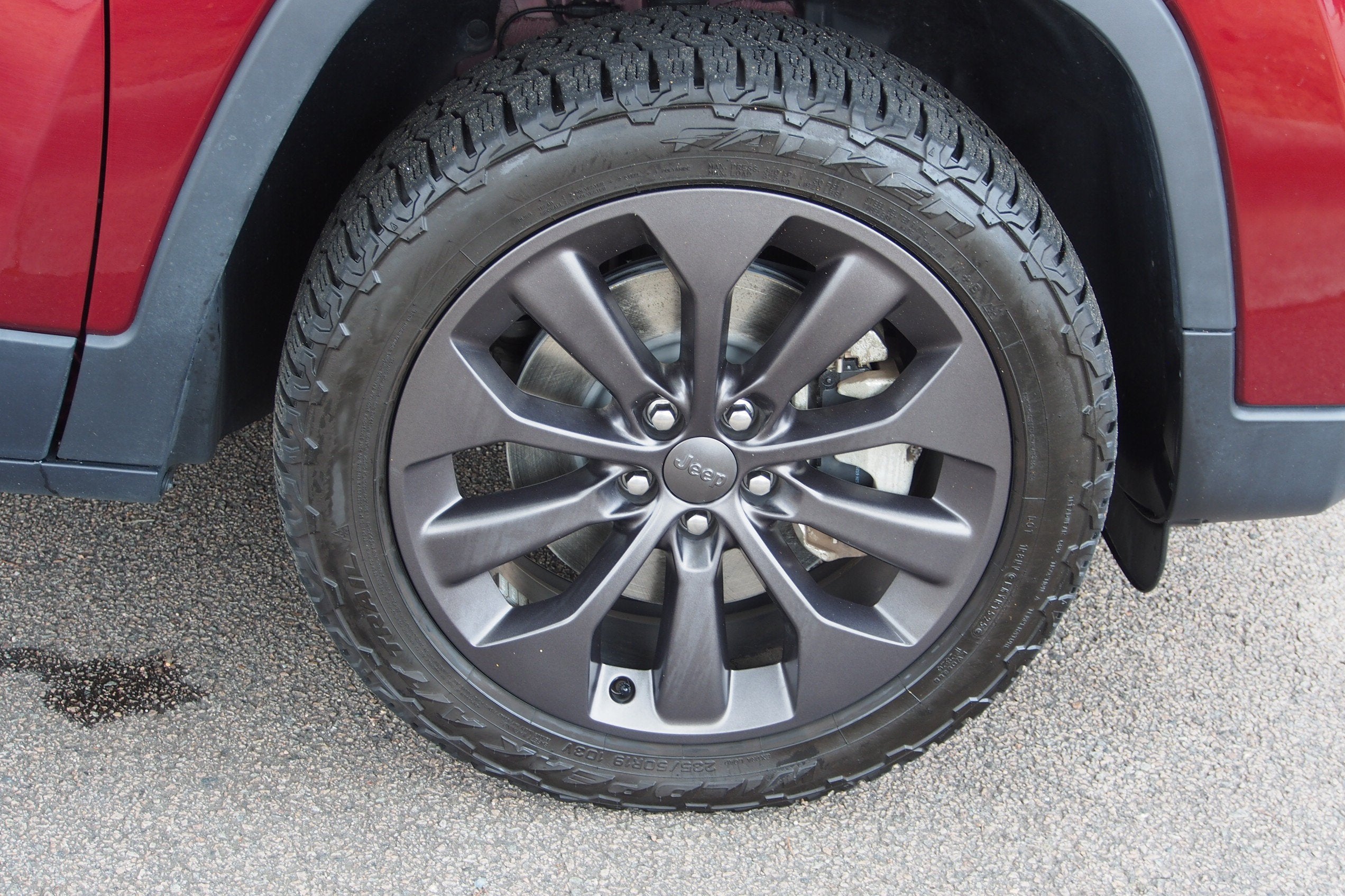 2021 Jeep Cherokee 80th Anniversary