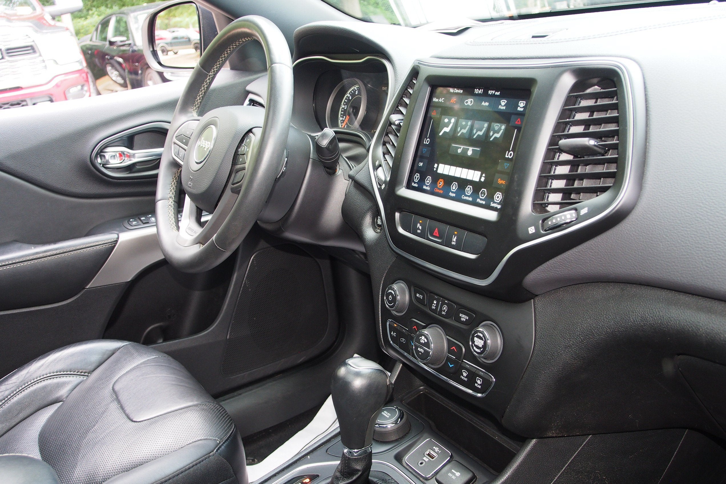 2021 Jeep Cherokee 80th Anniversary