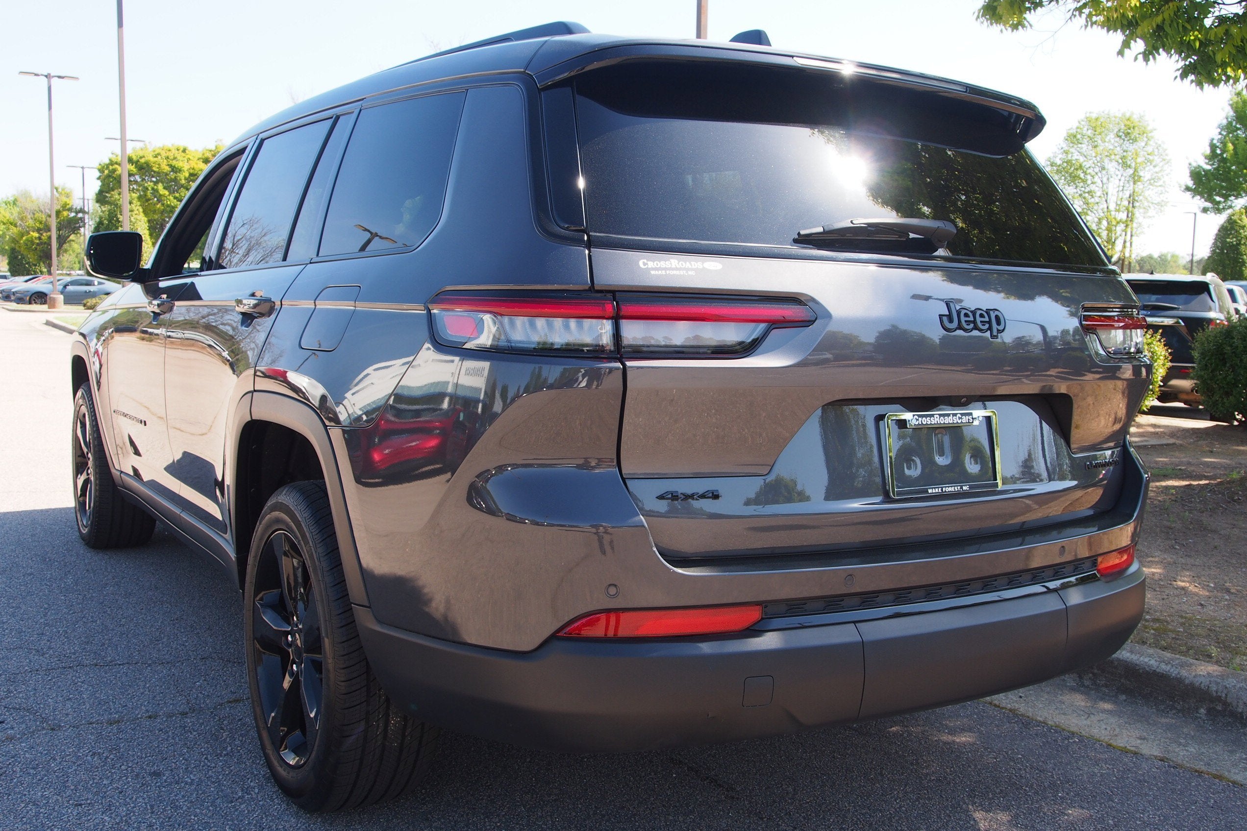 2024 Jeep Grand Cherokee L Limited