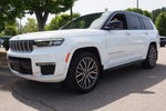 2022 Jeep Grand Cherokee L Summit Reserve