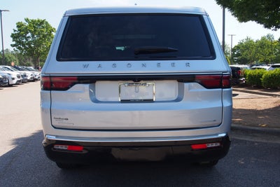 2022 Jeep Wagoneer Series II