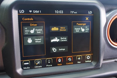 2022 Jeep Gladiator Mojave